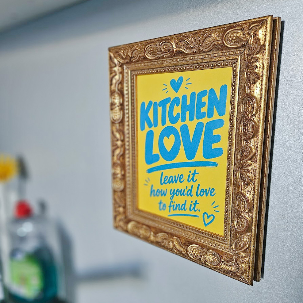 Community Kitchen Rule