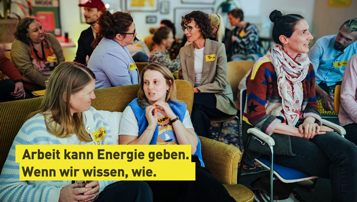 New Work Festival 2 COWORKINGSALZBURG